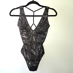 NEW Victoria's Secret Lace Bodysuit